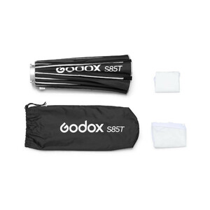 Софтбокс-зонт Godox S85T быстроскладной, фото 9