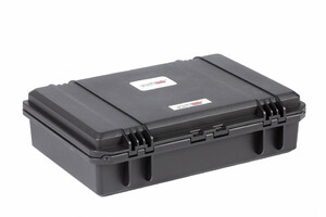 Кейс пластиковый OffRoadTeam серия Pilgrim модель P4429-N, без наполнителя, внутренние размеры 437*287*127мм, объем 15,92л, IP67, фото 7