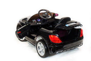 Детский автомобиль Toyland BMW XMX 835 Черный, фото 5