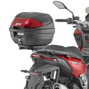 Кофр GIVI MONOLOCK 30 л., фото 3