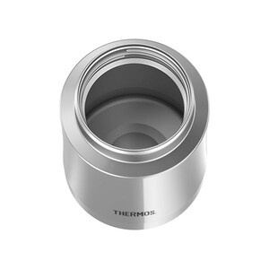 Термос THERMOS NS-340 BK для еды 0.47л (стальной), фото 3