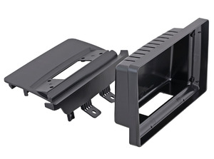 Рамка InCar  для UMS MAZDA 2, Demio, CX-3 2019+, 9", фото 3