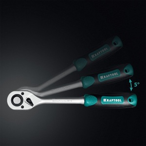 Набор торцовых головок 1/2",1/4", 82шт Kraftool EXPERT QUALITAT SUPER LOCK 27887-H82_z02, фото 8