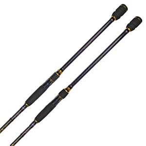 Удилище спиннинговое двухчастное Ares Agny-803HH 18 - 80 гр., фото 3