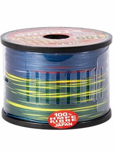 Шнур плетёный WFT KG STRONG Multicolor 250/064, фото 2