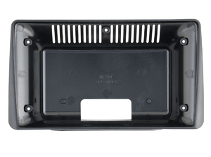 Рамка InCar для UMS KIA Soul 2008-2011 (AM), 9" (тип2 Накладка на торпедо), фото 3