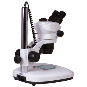 Микроскоп Levenhuk ZOOM 1T, тринокулярный, фото 6