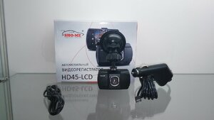Видеорегистратор SHO-ME HD45-LCD, фото 3