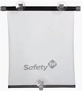 Солнцезащитная рулонная шторка Safety 1st Grey (1 шт.), фото 1