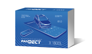 Автосигнализация Pandect X-1800L v4, фото 1