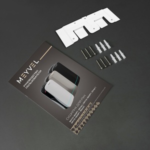 Сушилка для рук Meyvel MH10-1800P1 (Серый), фото 27