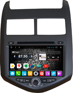 Штатная магнитола DayStar DS-7103HD Chevrolet Aveo Android 6, фото 1