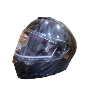 Шлем AiM RH360 Carbon Glossy 9K S, фото 1