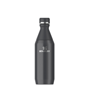Термос Stanley All Day Slim Bottle (0,35л), черный, фото 1