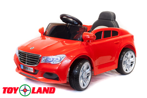 Детский автомобиль Toyland Mercedes Benz XMX 816 Красный