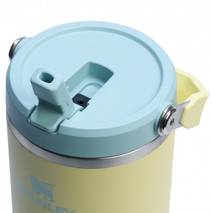 Термокружка STANLEY Iceflow2.0 0,89L (10-13319-005) цитрон, фото 3