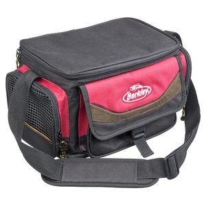 Сумка с коробками Berkley System Bag Red/Black, фото 1