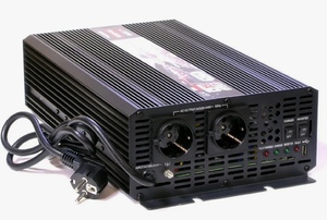 Преобразователь напряжения с ИБП и ЗУ AcmePower AP-UPS2000/12, фото 1