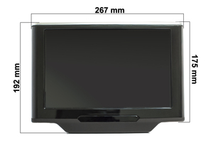Комплект навесных мониторов на подголовник с диагональю 10.1" AVEL Electronics AVS1033AN (#03) на Android для автомобилей Audi A8 D4 (2010-...), фото 2