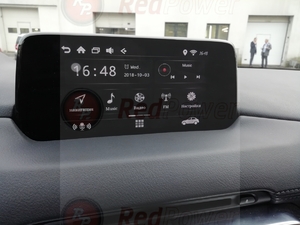Навигационный блок для Mazda 3, 6, 9, CX-3 и CX-5 Redpower AndroidBox2 MZ, фото 4