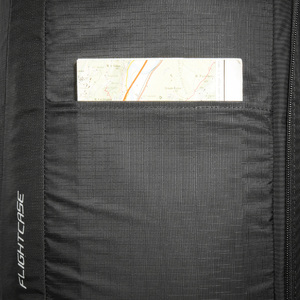 Сумка-рюкзак Tatonka FLIGHTCASE, black