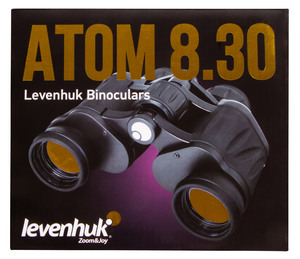 Бинокль Levenhuk Atom 8x30, фото 14