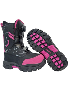 Ботинки снегоходные AiM Drive Snowmobile Boots Purple р.39