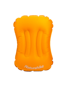 Подушка надувная легкая Naturehike, оранжевая (NH17T013-Z), фото 1