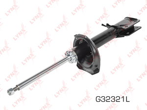 Стойка амортизаторная задняя L LYNXauto G32321L. Для SUBARU Субару Impreza(Импреза)(GD/G11) 00-07, фото 2