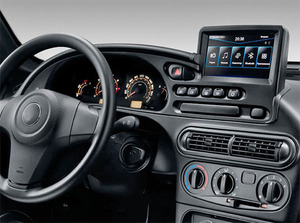 Рамка InCar для UMS LADA Niva Travel 2020+, 9", фото 5