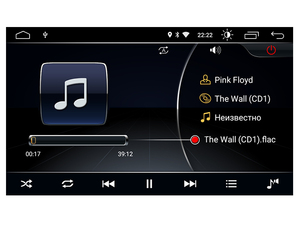 Штатная магнитола Roximo S10 RS-1105-Y для Toyota Land Cruiser Prado 120 (Android 9.0), фото 5