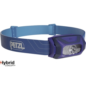 Фонарь налобный Petzl Tikkina 300лм, синий, фото 1