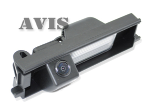 CCD штатная камера заднего вида AVEL AVS321CPR для CHERY TIGGO (#098), фото 1