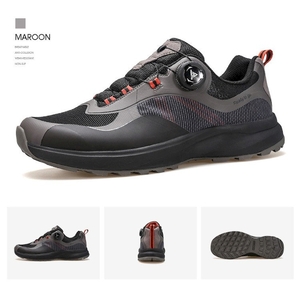 Кроссовки HUMTTO 340207A-3, Black, р.45 (RU 43), фото 5