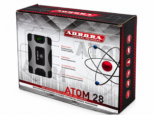Пусковое устройство Aurora ATOM 28, для АКБ 12 В, пусковой ток до 1700 А, фото 2