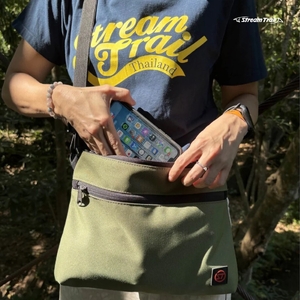 Сумка влагозащитная Stream Trail Sakosh Olive, фото 2