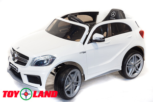 Детский автомобиль Toyland Mercedes Benz A45 Белый