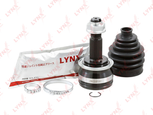 ШРУС наружный LYNXauto CO-3871. Для: CHEVROLET Шевроле Aveo(Авео)(T250/T300) 1.2-1.6 06> / Cobalt 1.5 13>, фото 1