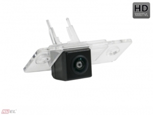 CCD HD штатная камера заднего вида AVS327CPR (#105) для автомобилей PORSCHE/ VOLKSWAGEN, фото 1
