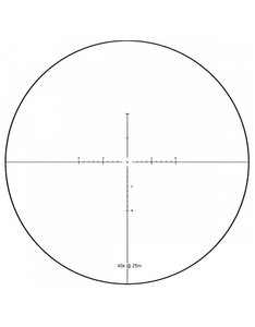 Прицел Vector Optics Sentinel-Х PRO 10-40x50 (SCOL-58), фото 12