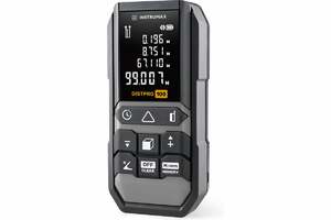 Лазерный дальномер Instrumax DISTPRO 100 IM0167, фото 2