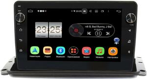 Штатная магнитола Haima 7 2013-2020 LeTrun BPX609-9333 на Android 10 (4/64, DSP, IPS, с голосовым ассистентом, с крутилками)