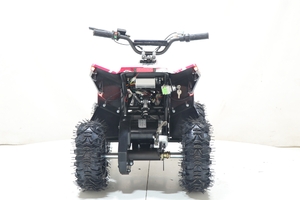 Квадроцикл ATV-2E 36V1000W Красный (Spider 19), фото 11