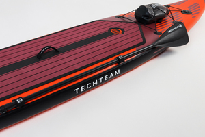 Сапборд TechTeam Corus Red/Красный 383x76x15 см, фото 15