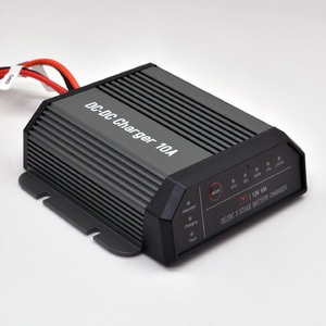 Автоматическое зарядное устройство BERKUT Specialist DC-10A, фото 2