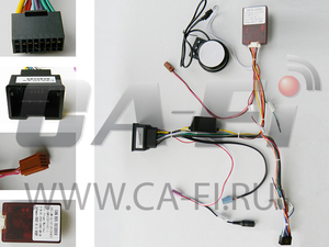 Штатное головное устройство Ca-Fi BS801000-5255R Opel Mokka, фото 3