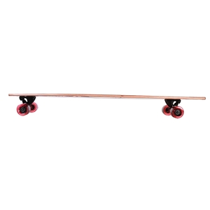 Лонгборд Tech Team City Cruiser 44x10" розовый / pink, фото 4