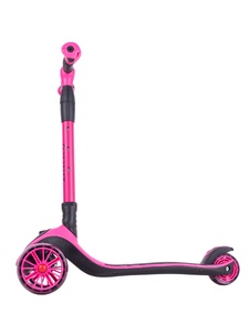 Самокат детский Tech Team Buggy розовый / pink, фото 5
