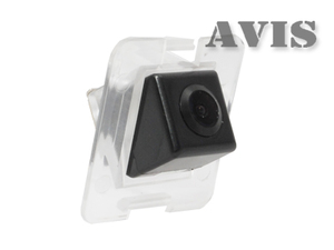 CMOS штатная камера заднего вида AVEL AVS312CPR для MERCEDES GLK X204 (2008-...) (#051), фото 1