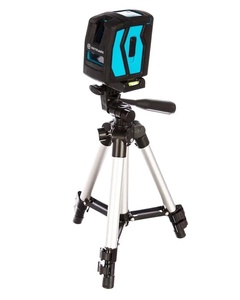 Комплект INSTRUMAX Лазерный уровень ELEMENT 2D Set + Дальномер лазерный SNIPER 80 PLUS, фото 2